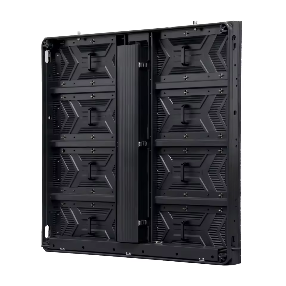 Outdoor P4.44 4K LED Display